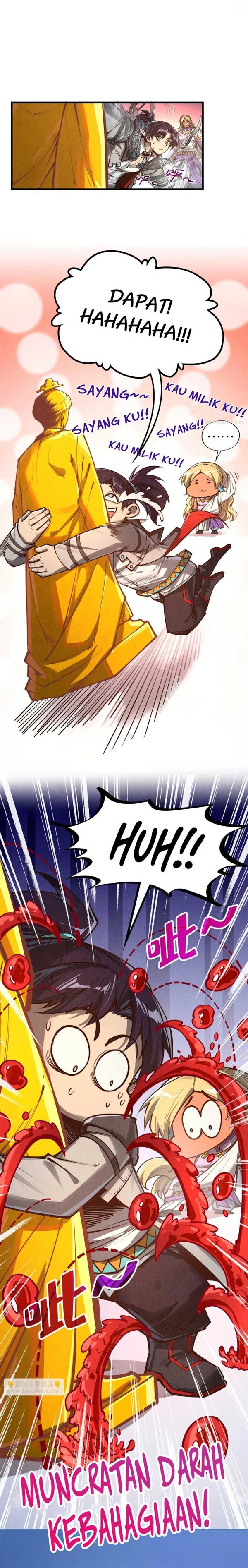 Read The Ultimate of All Ages Bahasa Indonesia ID Manga Online