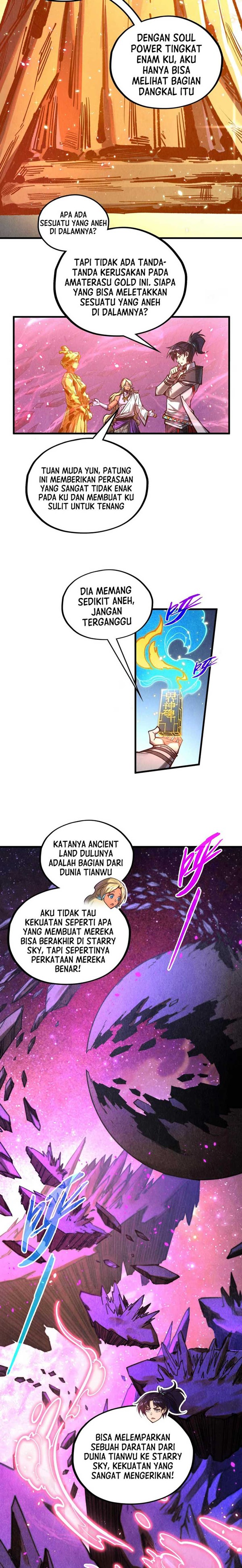 Read The Ultimate of All Ages Bahasa Indonesia ID Manga Online