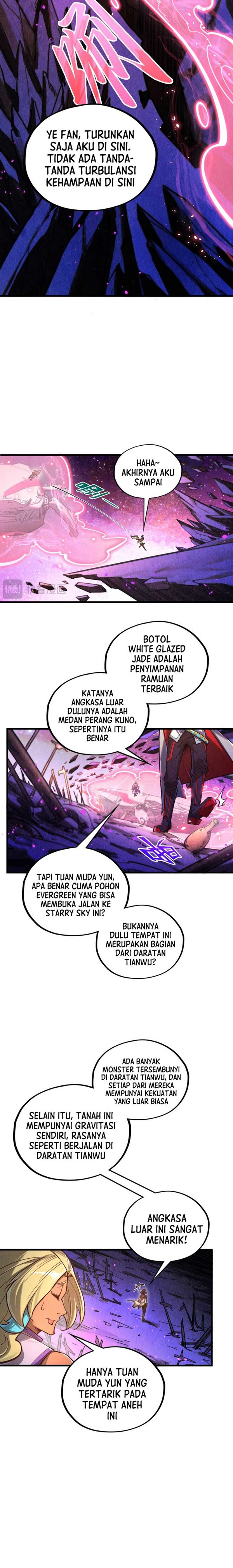 Read The Ultimate of All Ages Bahasa Indonesia ID Manga Online