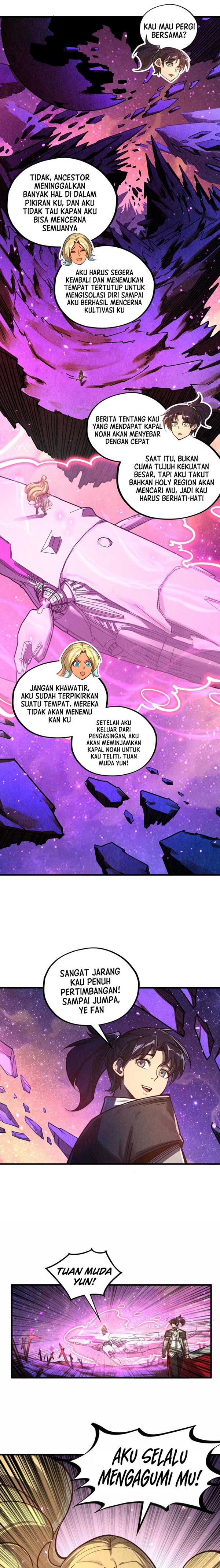Read The Ultimate of All Ages Bahasa Indonesia ID Manga Online