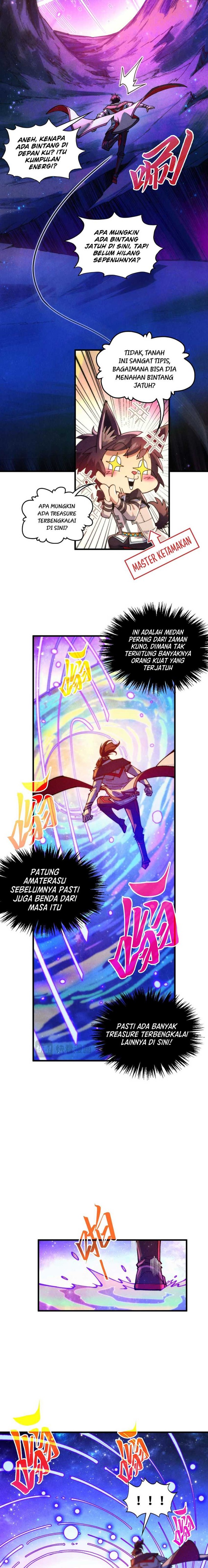 Read The Ultimate of All Ages Bahasa Indonesia ID Manga Online