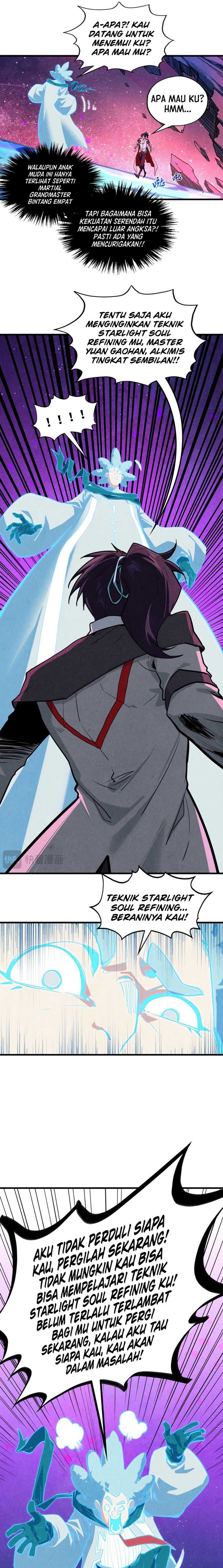 Read The Ultimate of All Ages Bahasa Indonesia ID Manga Online