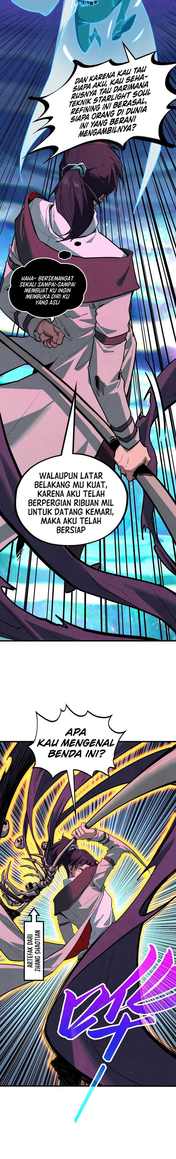 Read The Ultimate of All Ages Bahasa Indonesia ID Manga Online