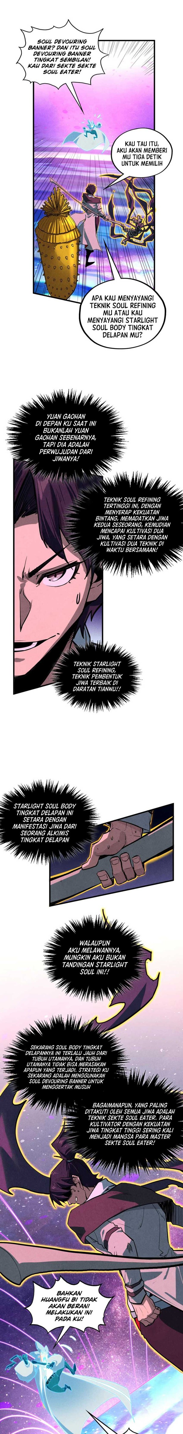 Read The Ultimate of All Ages Bahasa Indonesia ID Manga Online