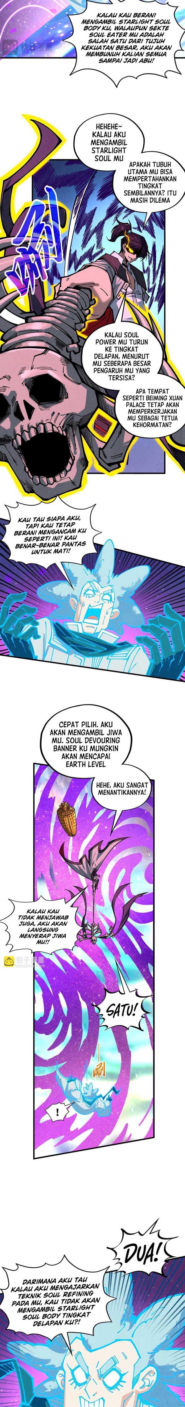 Read The Ultimate of All Ages Bahasa Indonesia ID Manga Online