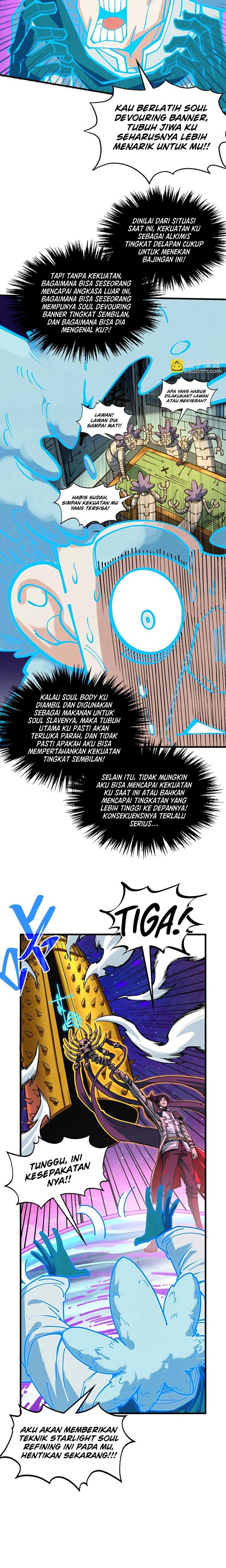 Read The Ultimate of All Ages Bahasa Indonesia ID Manga Online