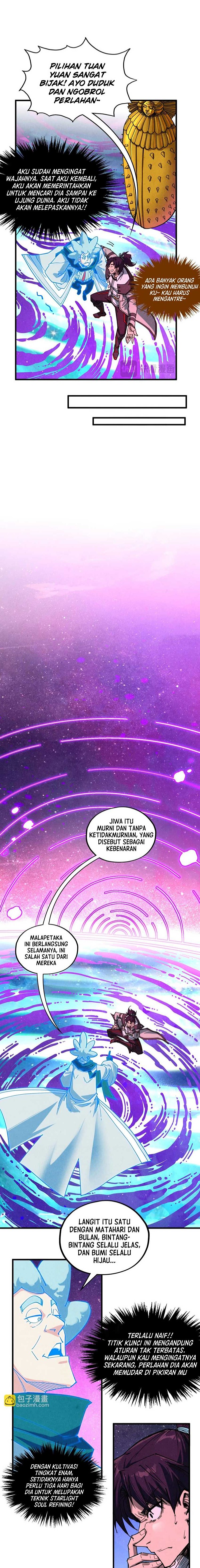 Read The Ultimate of All Ages Bahasa Indonesia ID Manga Online