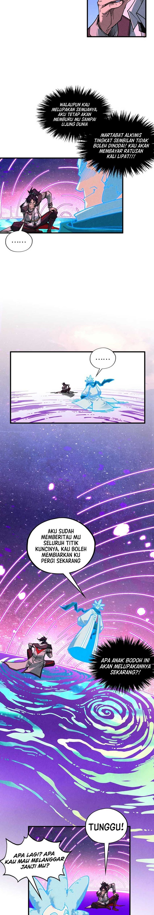 Read The Ultimate of All Ages Bahasa Indonesia ID Manga Online
