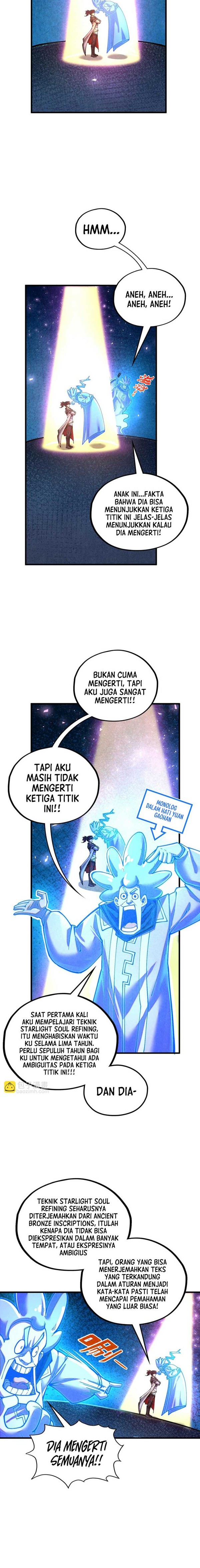 Read The Ultimate of All Ages Bahasa Indonesia ID Manga Online