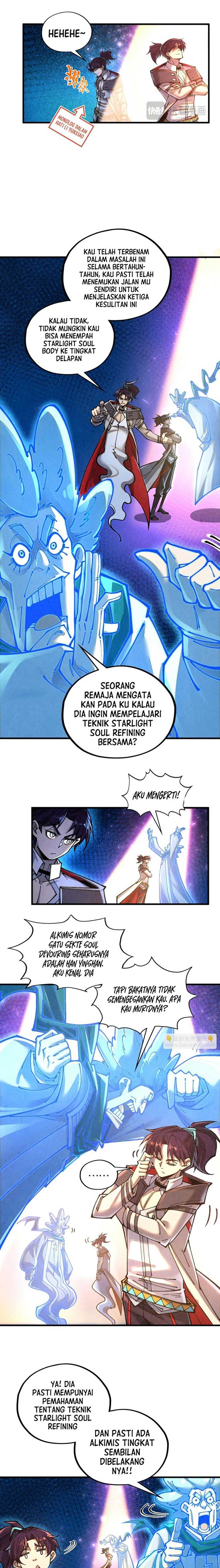 Read The Ultimate of All Ages Bahasa Indonesia ID Manga Online