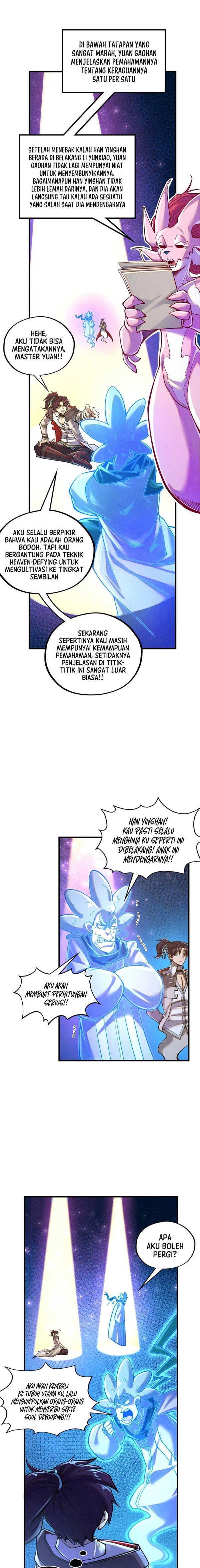 Read The Ultimate of All Ages Bahasa Indonesia ID Manga Online