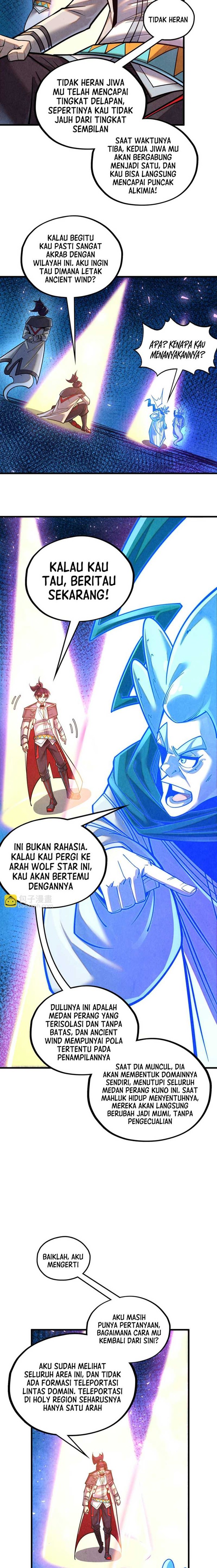 Read The Ultimate of All Ages Bahasa Indonesia ID Manga Online