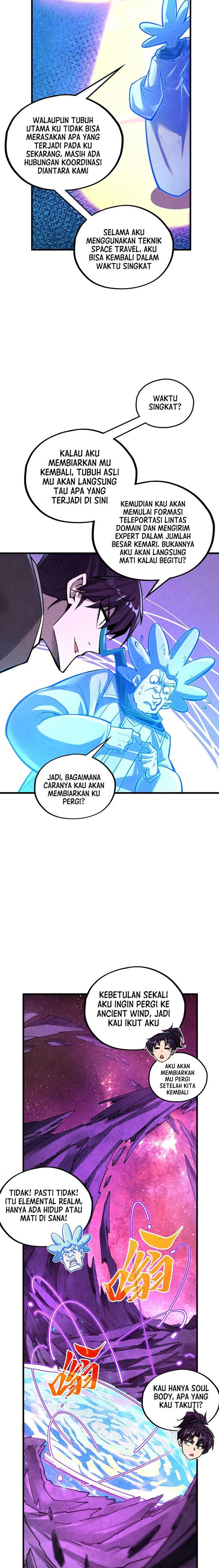 Read The Ultimate of All Ages Bahasa Indonesia ID Manga Online
