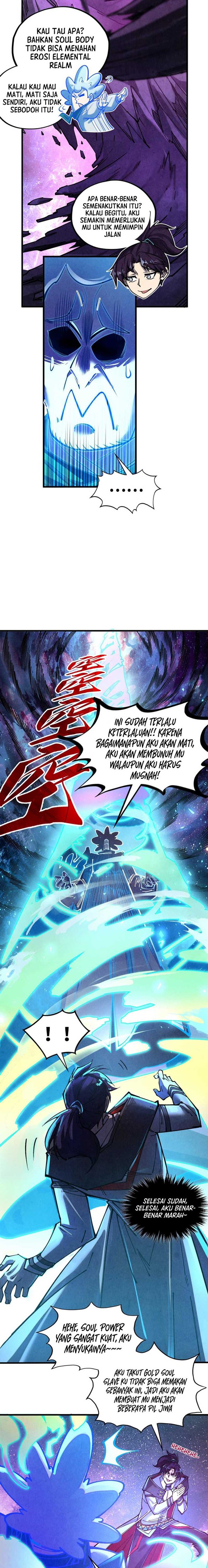 Read The Ultimate of All Ages Bahasa Indonesia ID Manga Online