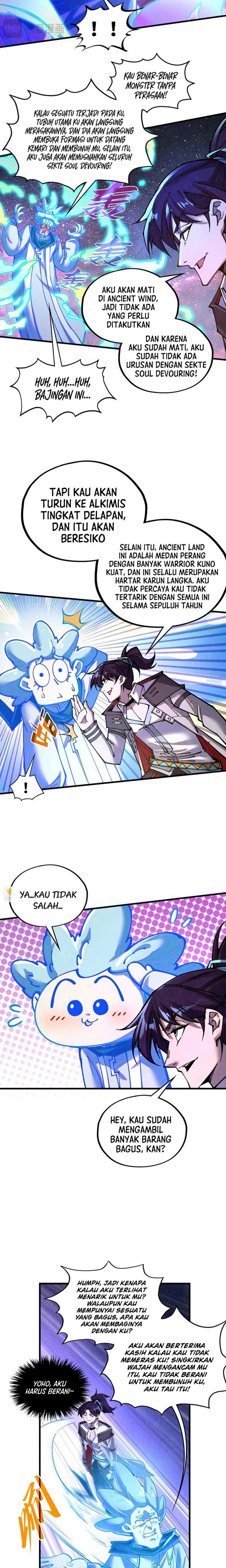 Read The Ultimate of All Ages Bahasa Indonesia ID Manga Online