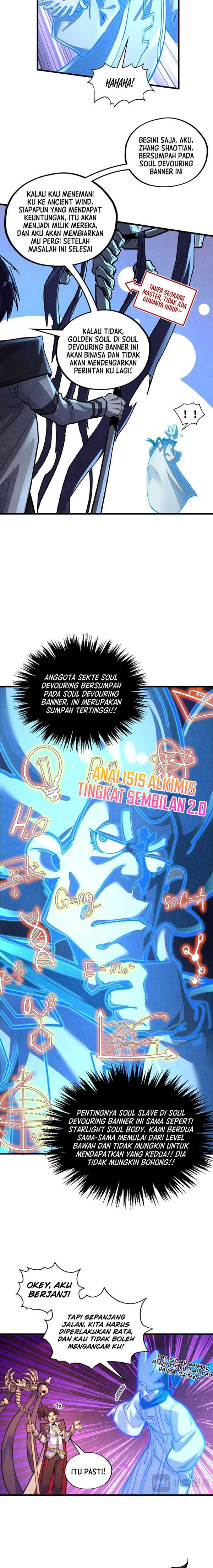 Read The Ultimate of All Ages Bahasa Indonesia ID Manga Online