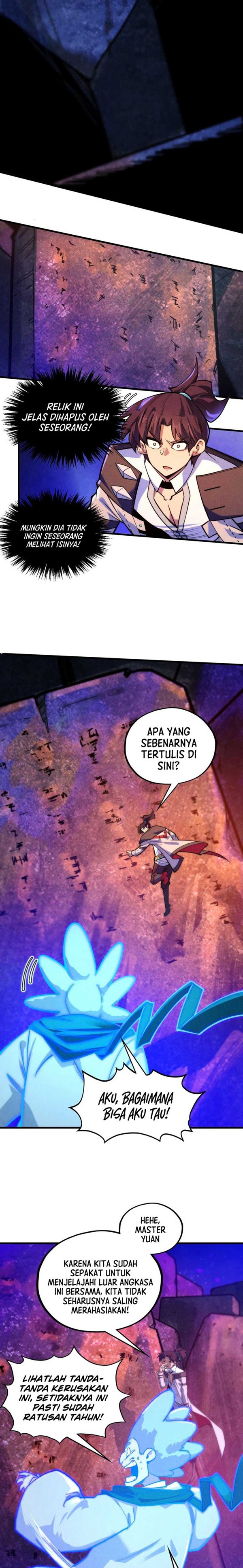 Read The Ultimate of All Ages Bahasa Indonesia ID Manga Online