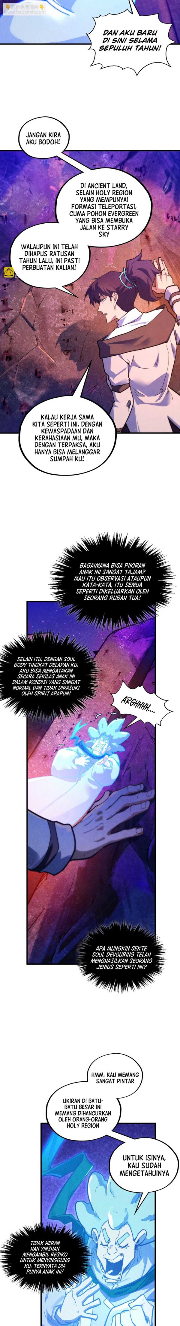 Read The Ultimate of All Ages Bahasa Indonesia ID Manga Online