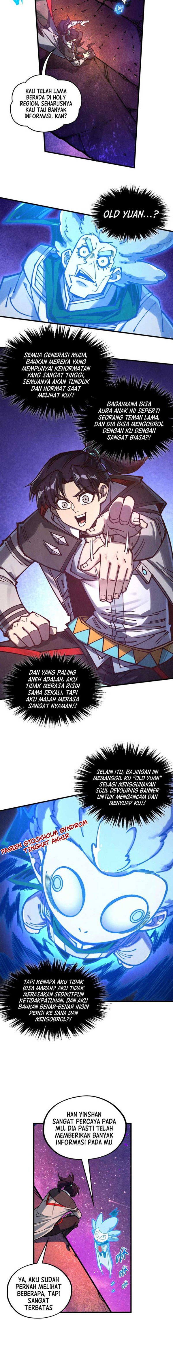 Read The Ultimate of All Ages Bahasa Indonesia ID Manga Online