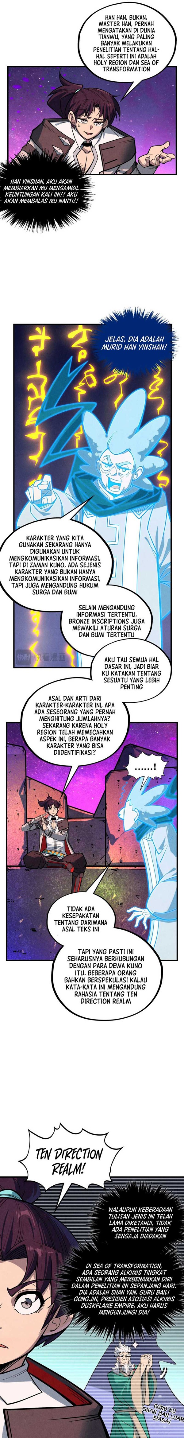 Read The Ultimate of All Ages Bahasa Indonesia ID Manga Online