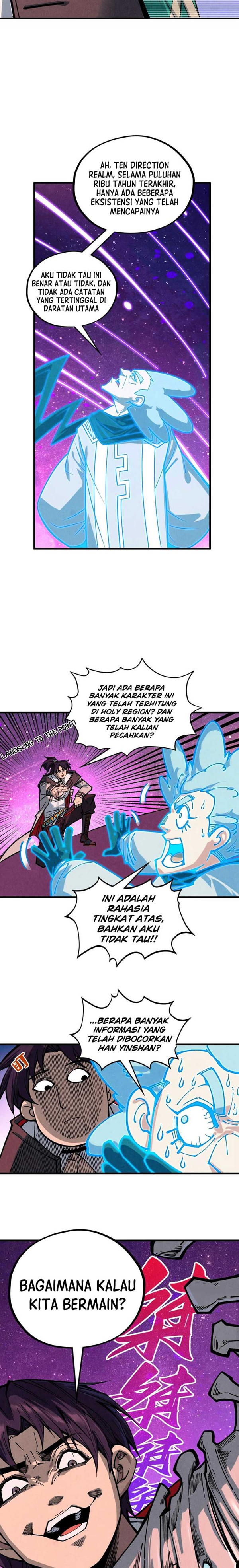 Read The Ultimate of All Ages Bahasa Indonesia ID Manga Online