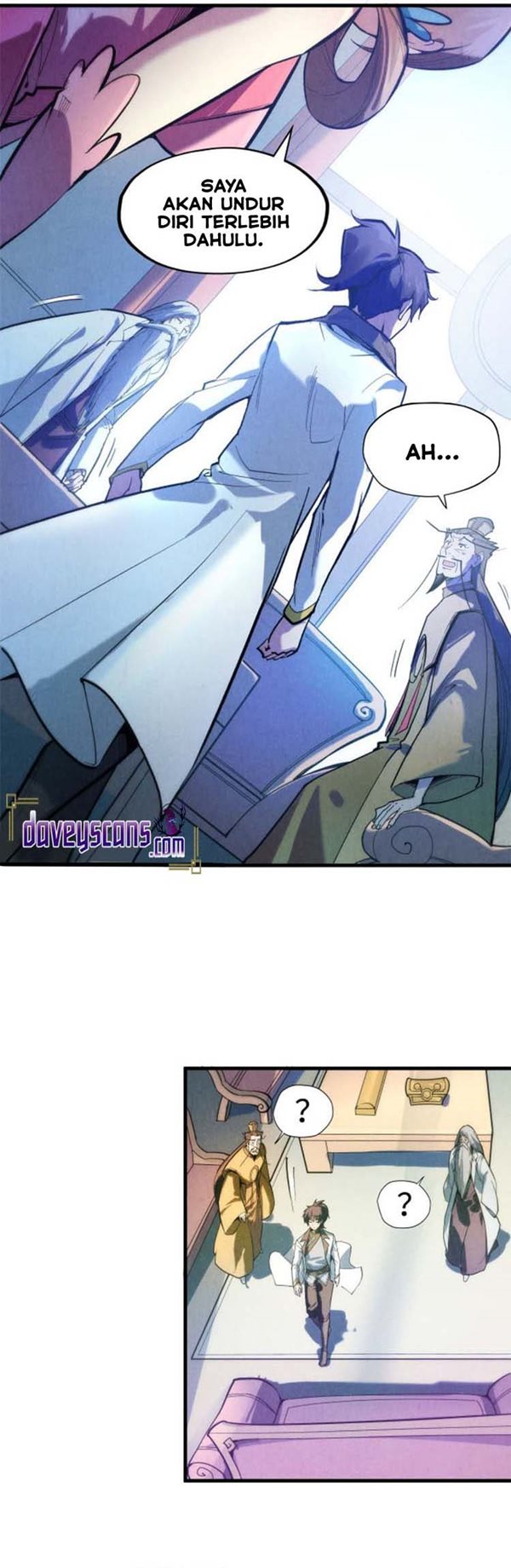 Read The Ultimate of All Ages Bahasa Indonesia ID Manga Online