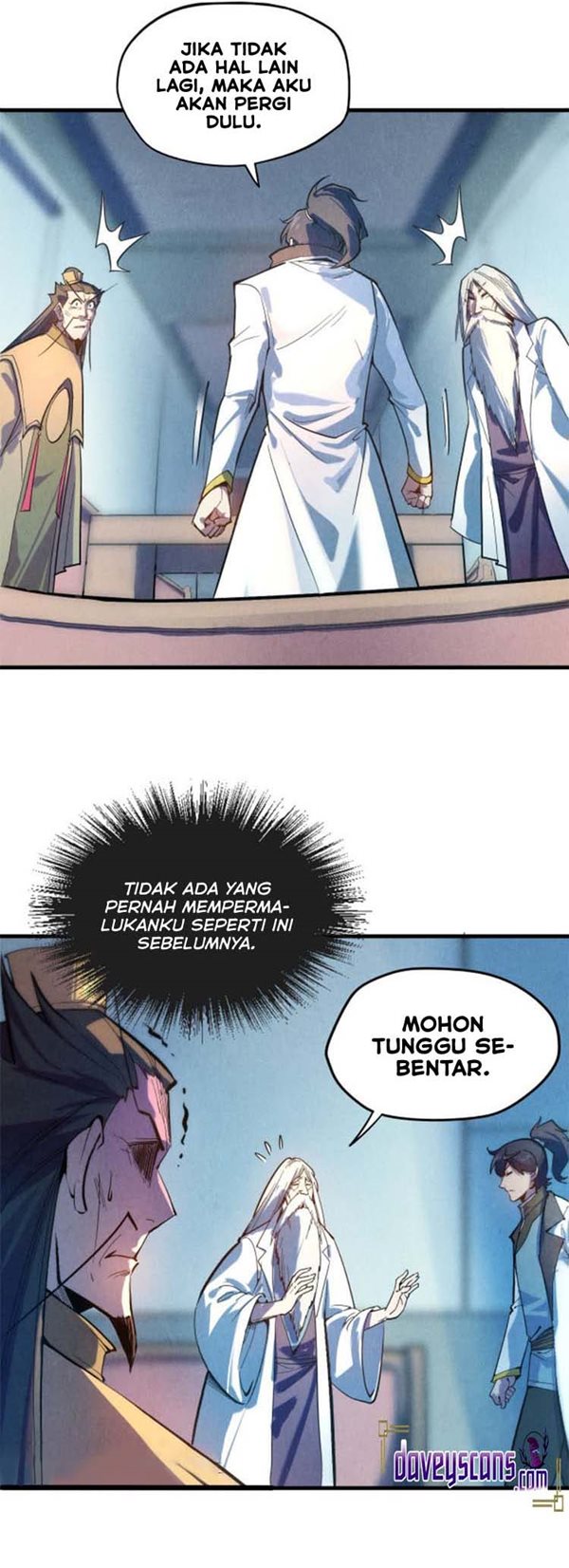 Read The Ultimate of All Ages Bahasa Indonesia ID Manga Online