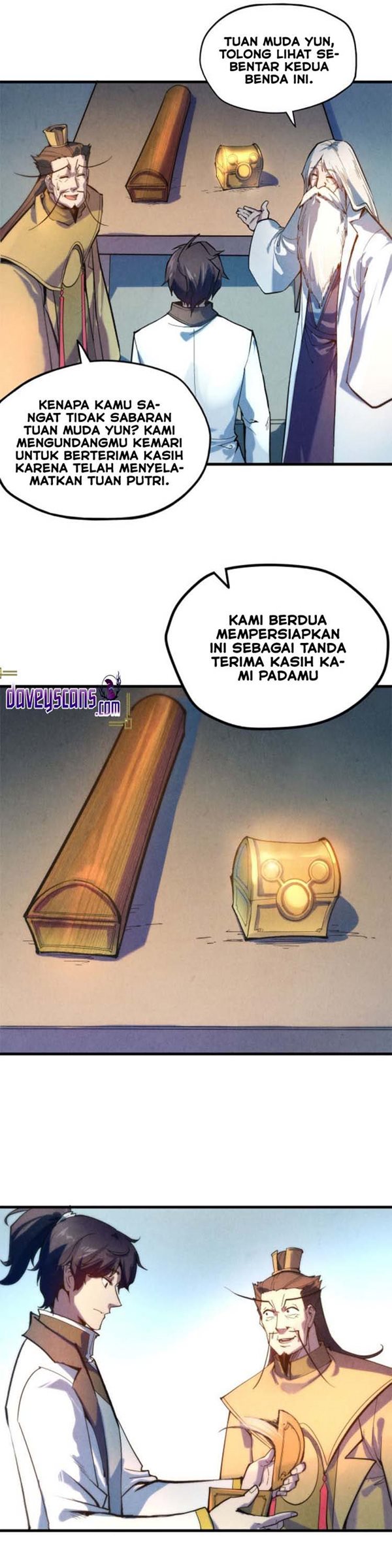 Read The Ultimate of All Ages Bahasa Indonesia ID Manga Online