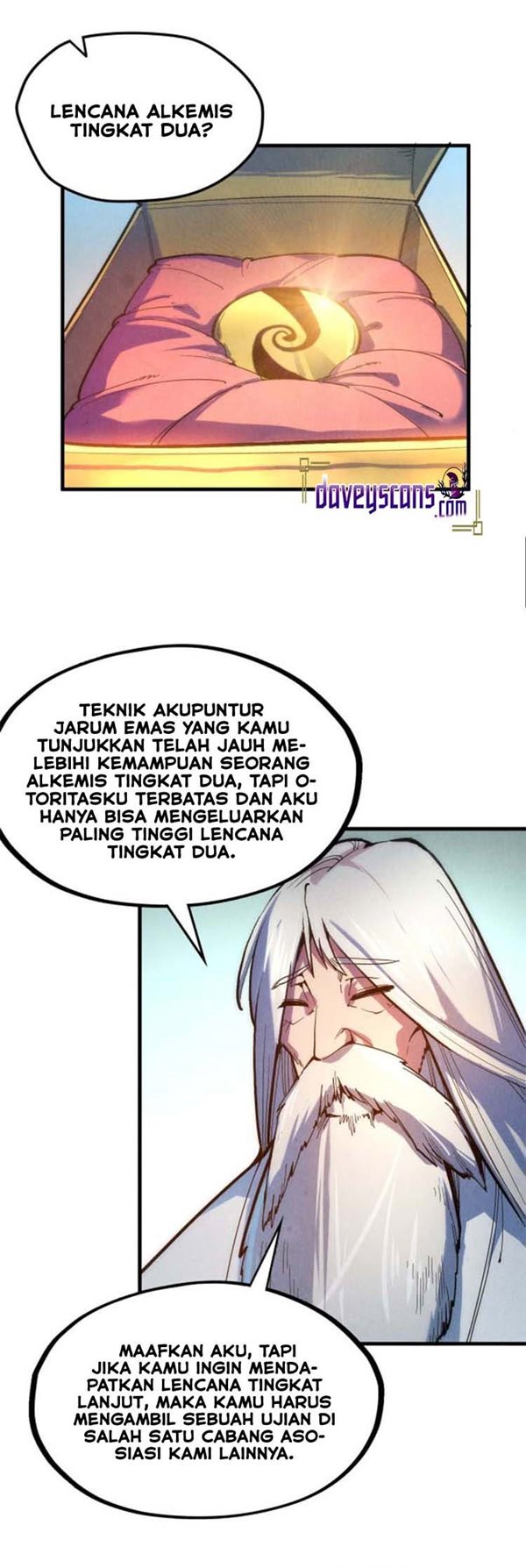 Read The Ultimate of All Ages Bahasa Indonesia ID Manga Online