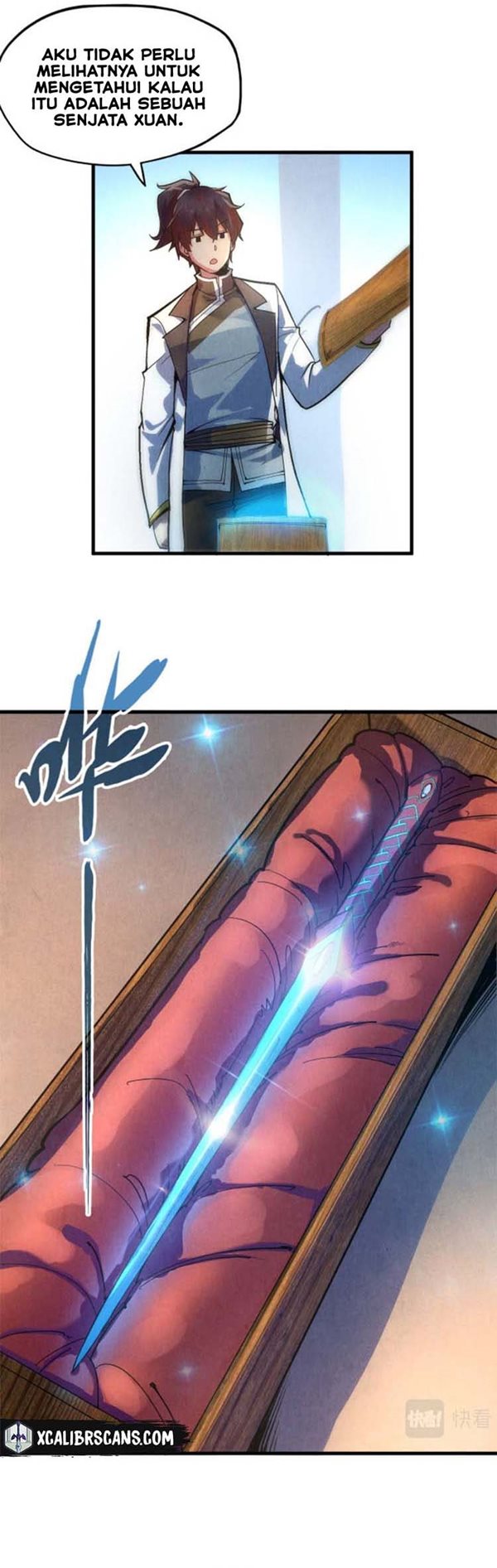 Read The Ultimate of All Ages Bahasa Indonesia ID Manga Online