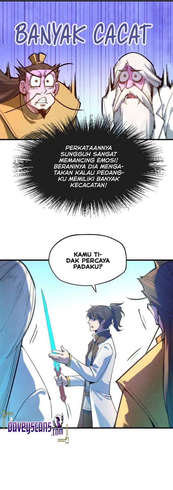 Read The Ultimate of All Ages Bahasa Indonesia ID Manga Online