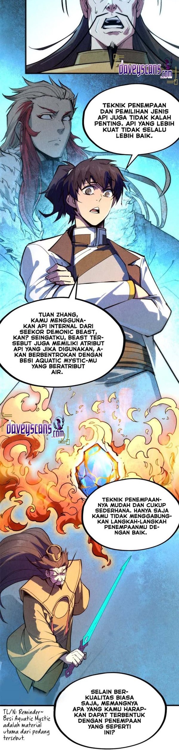 Read The Ultimate of All Ages Bahasa Indonesia ID Manga Online