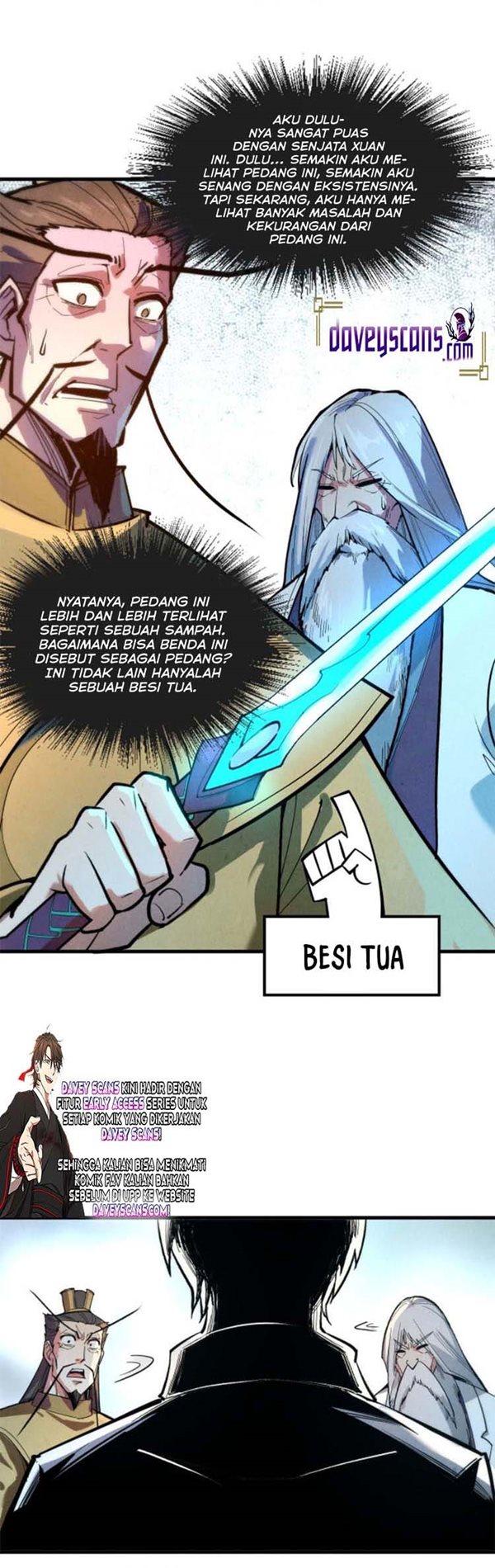 Read The Ultimate of All Ages Bahasa Indonesia ID Manga Online