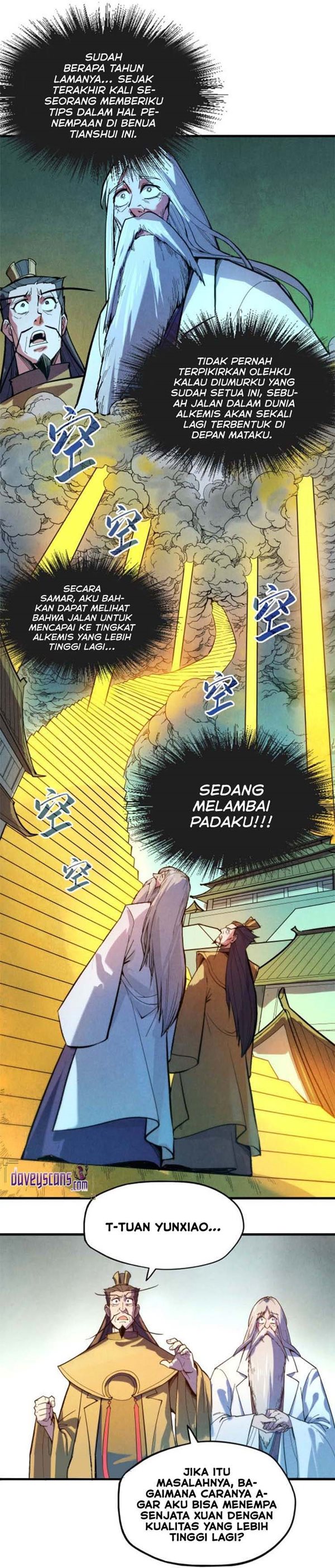 Read The Ultimate of All Ages Bahasa Indonesia ID Manga Online