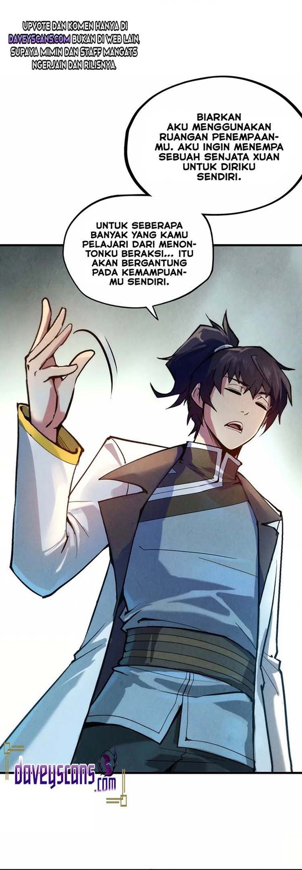 Read The Ultimate of All Ages Bahasa Indonesia ID Manga Online