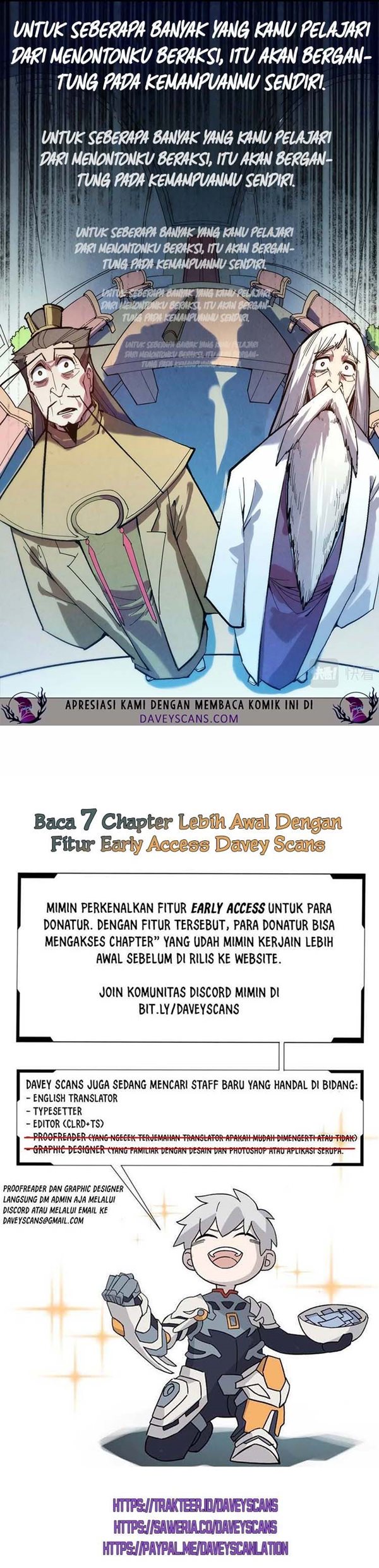 Read The Ultimate of All Ages Bahasa Indonesia ID Manga Online