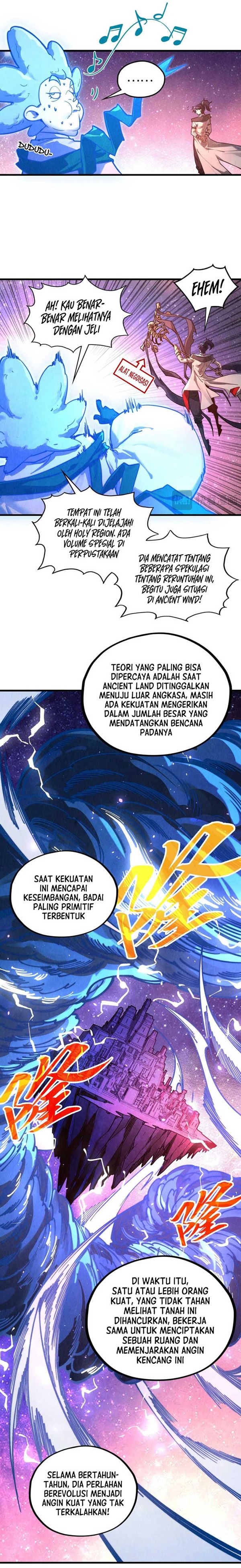 Read The Ultimate of All Ages Bahasa Indonesia ID Manga Online