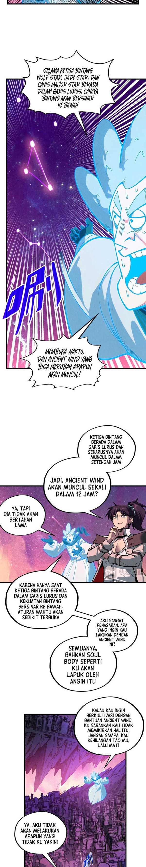 Read The Ultimate of All Ages Bahasa Indonesia ID Manga Online