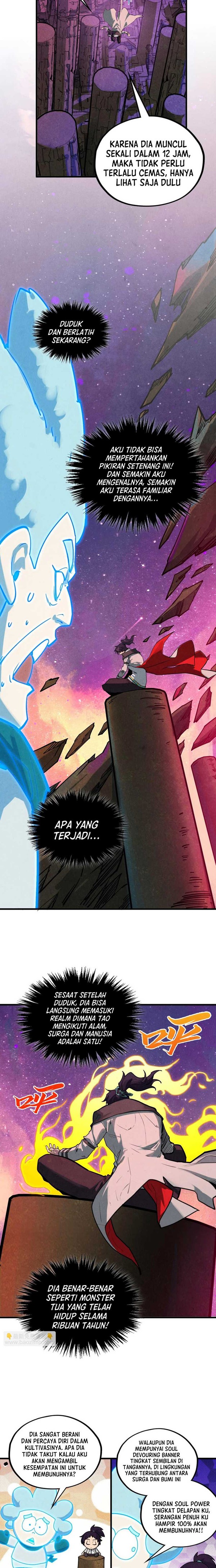 Read The Ultimate of All Ages Bahasa Indonesia ID Manga Online