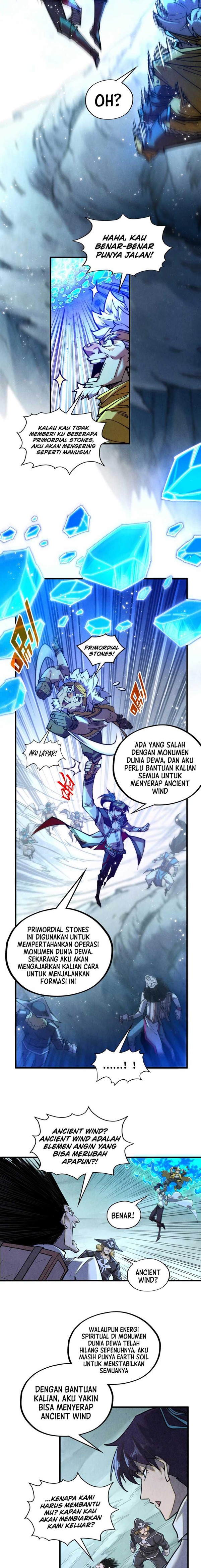 Read The Ultimate of All Ages Bahasa Indonesia ID Manga Online