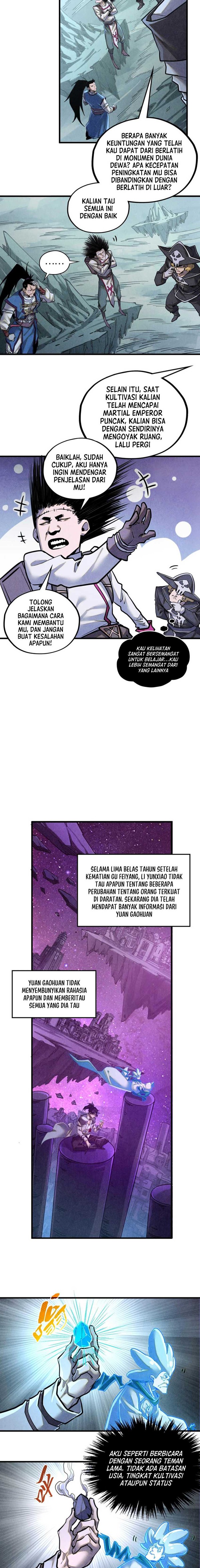 Read The Ultimate of All Ages Bahasa Indonesia ID Manga Online
