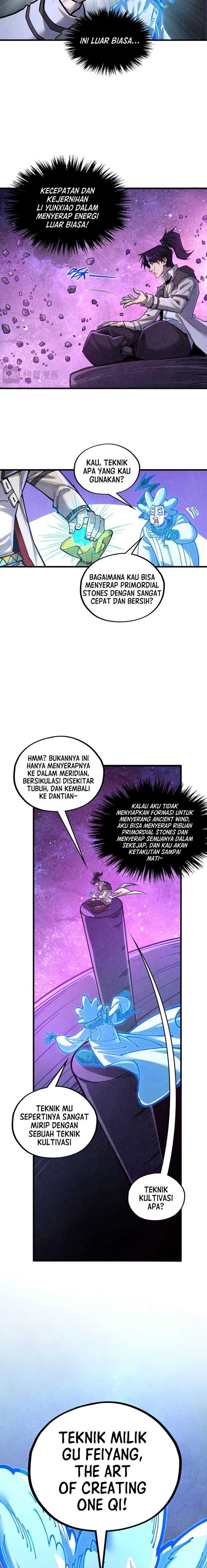 Read The Ultimate of All Ages Bahasa Indonesia ID Manga Online