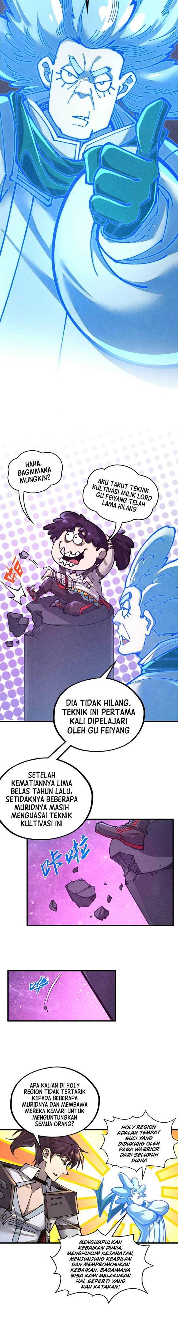 Read The Ultimate of All Ages Bahasa Indonesia ID Manga Online