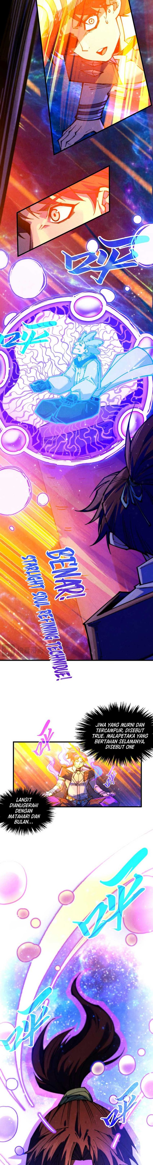 Read The Ultimate of All Ages Bahasa Indonesia ID Manga Online