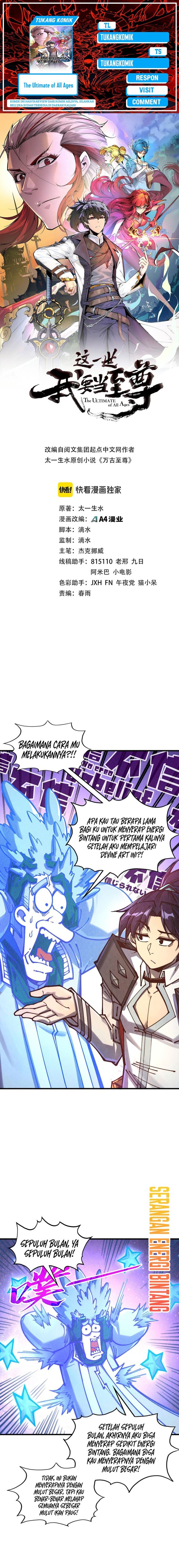 Read The Ultimate of All Ages Bahasa Indonesia ID Manga Online