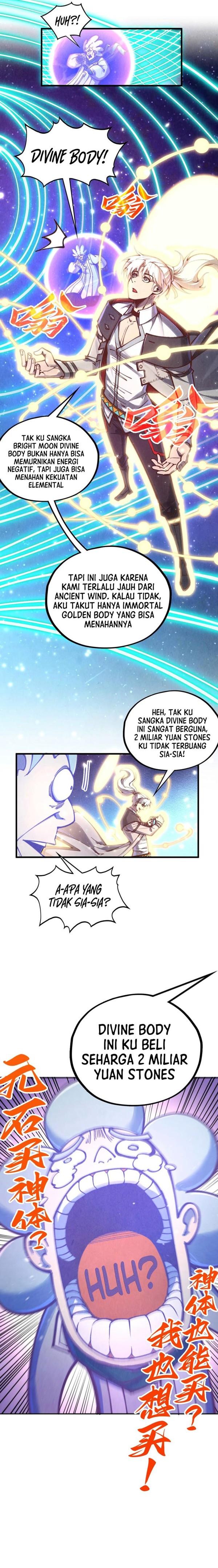 Read The Ultimate of All Ages Bahasa Indonesia ID Manga Online