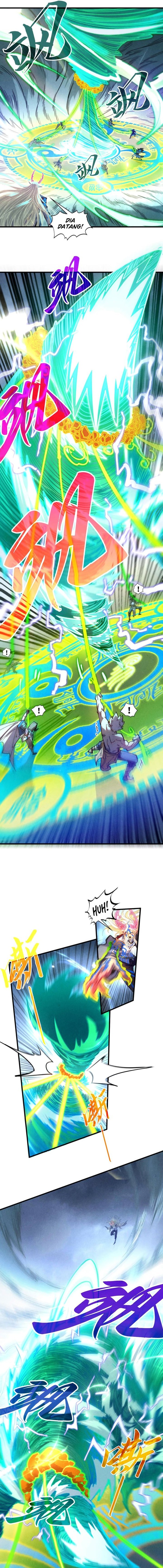Read The Ultimate of All Ages Bahasa Indonesia ID Manga Online