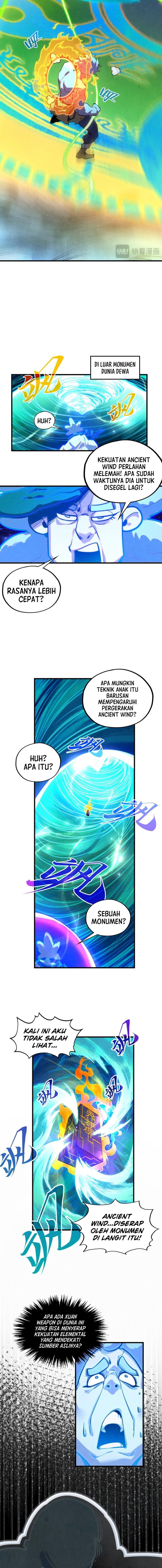 Read The Ultimate of All Ages Bahasa Indonesia ID Manga Online