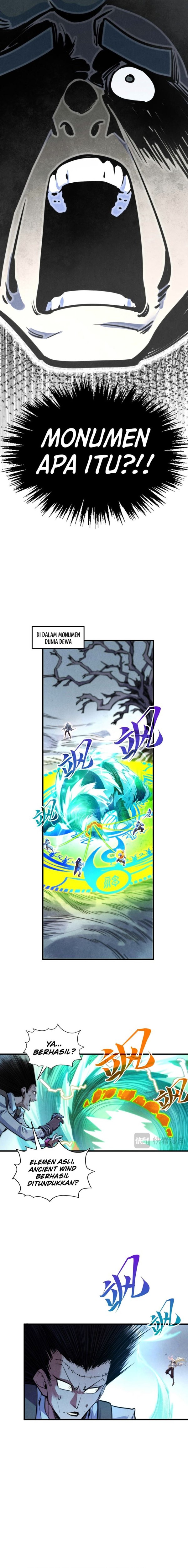 Read The Ultimate of All Ages Bahasa Indonesia ID Manga Online