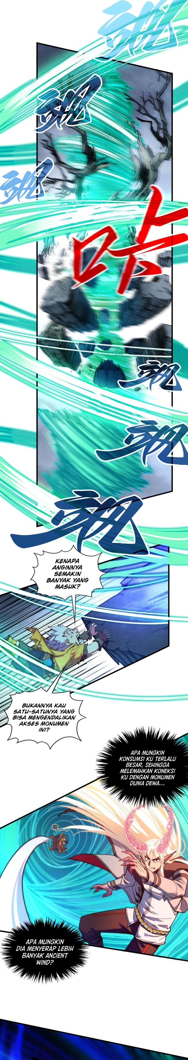 Read The Ultimate of All Ages Bahasa Indonesia ID Manga Online